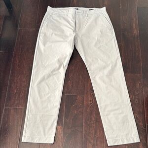 Slim pants 33w and 30L